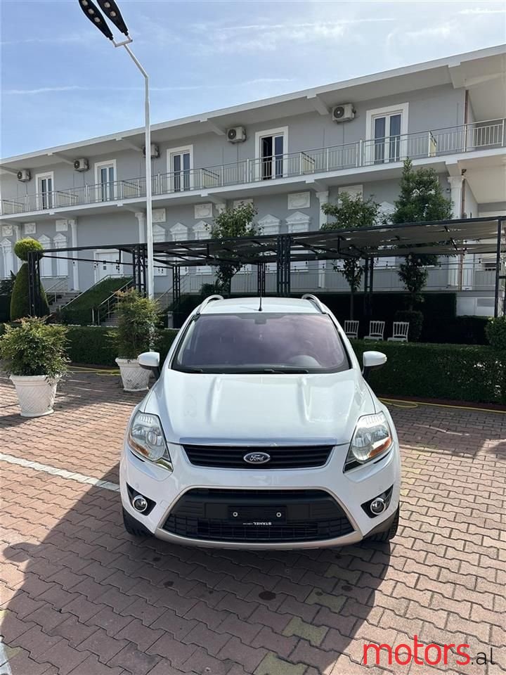 2011' Ford Kuga photo #2