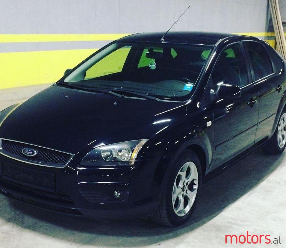 2007' Ford Focus photo #1