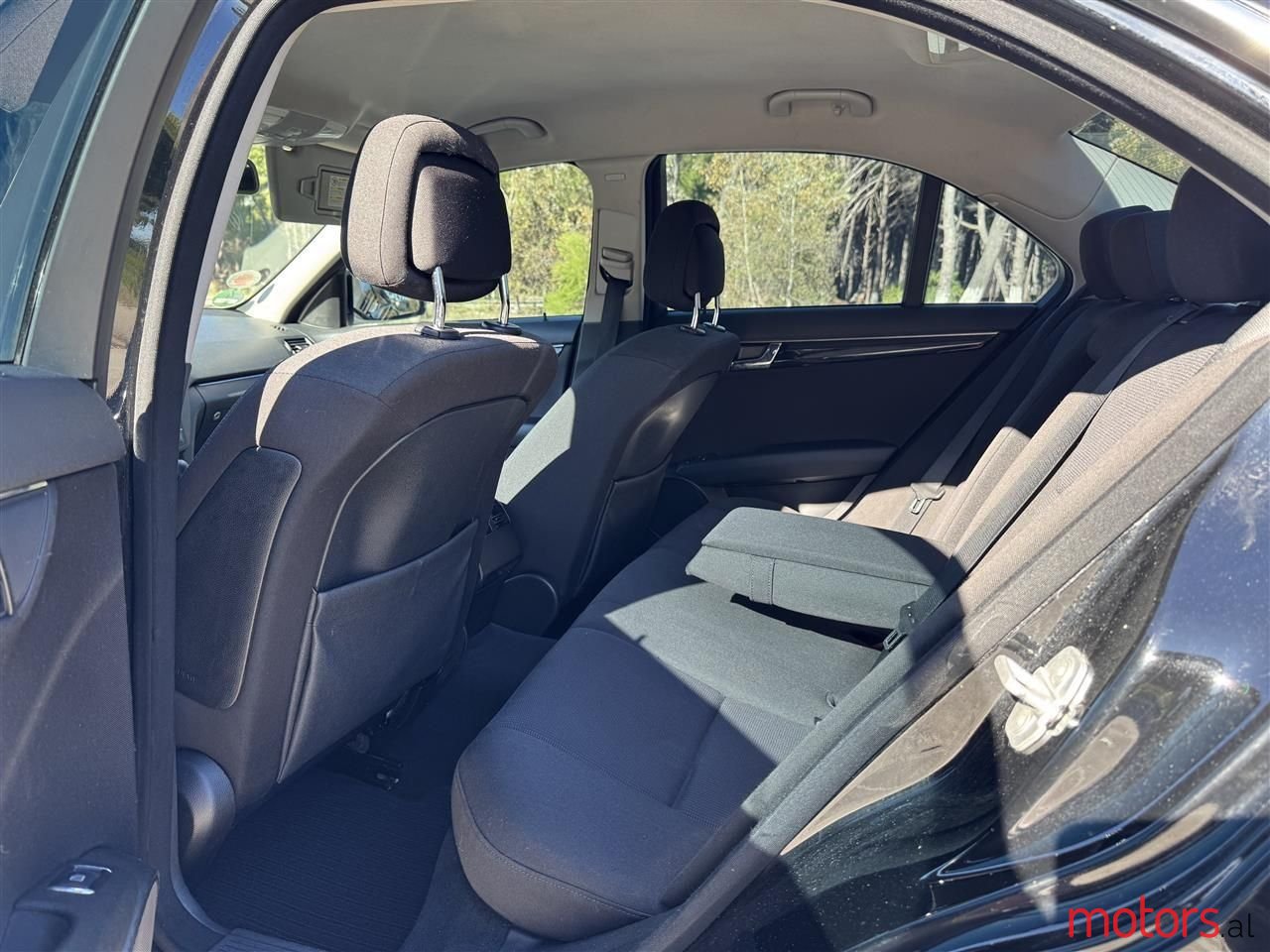 2008' Mercedes-Benz C 220 photo #6