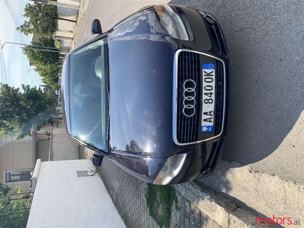 2005' Audi A4 photo #1