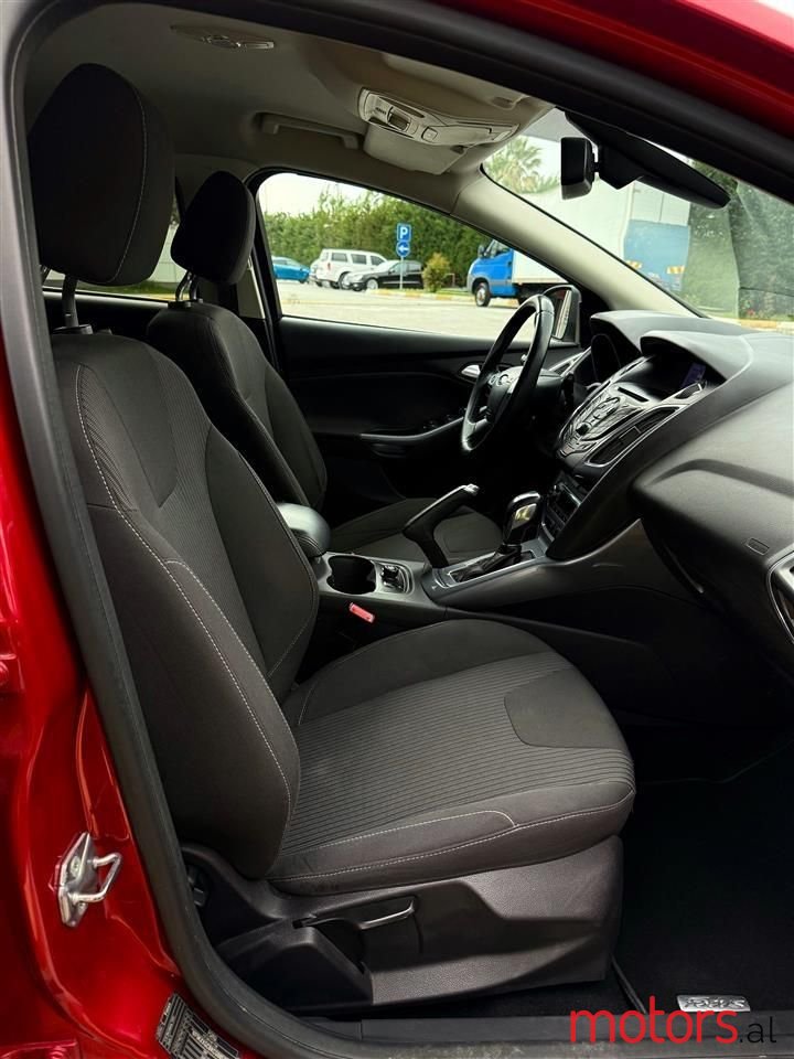 2012' Ford Focus photo #3