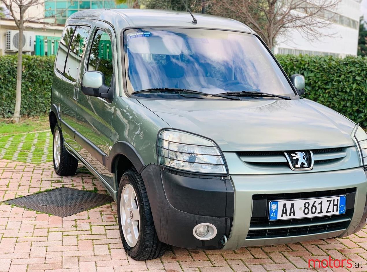 2004' Peugeot Model Tjetër photo #1