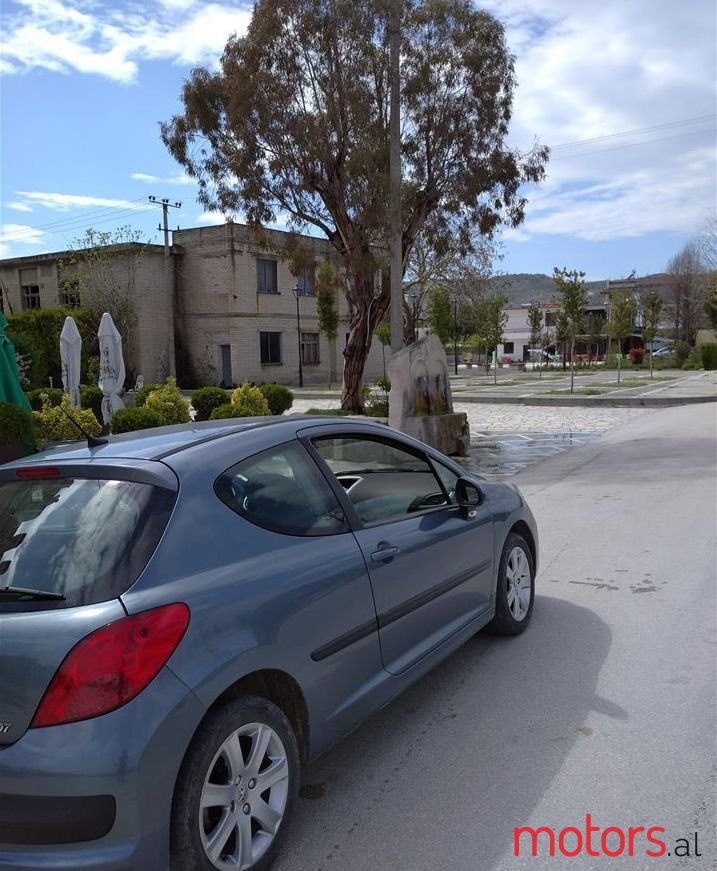 2007' Peugeot 207 photo #1