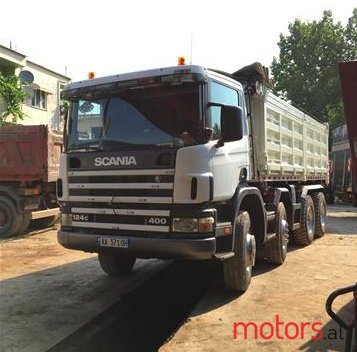 2010' Scania photo #3