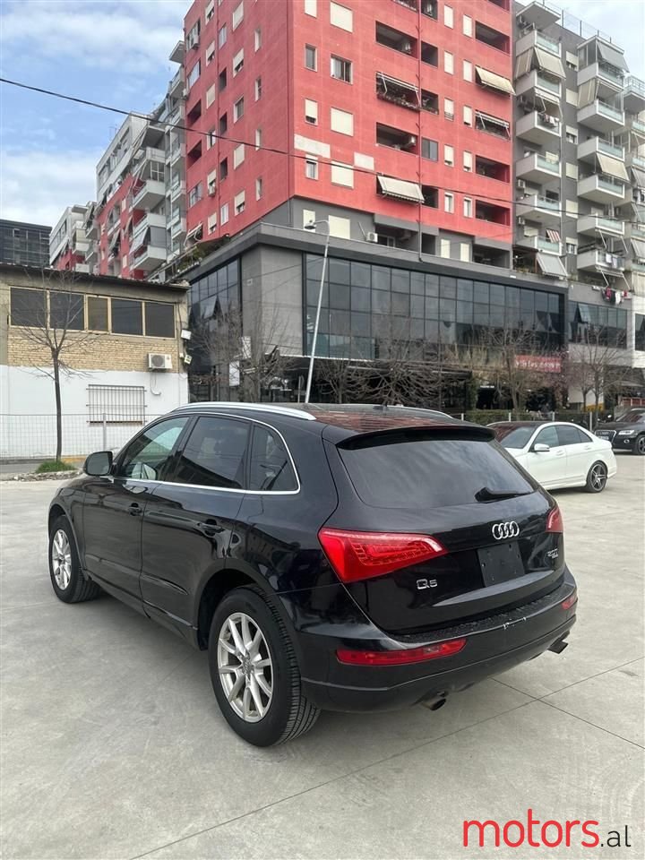 2012' Audi Q5 photo #4