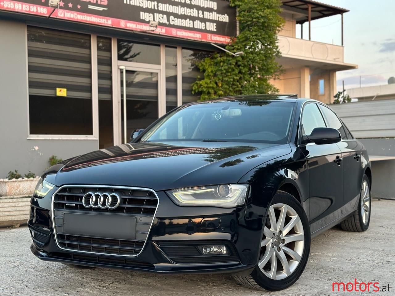 2013' Audi A4 photo #1