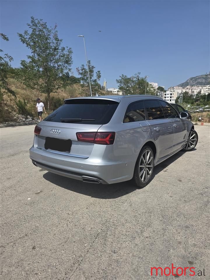 2015' Audi A6 photo #6