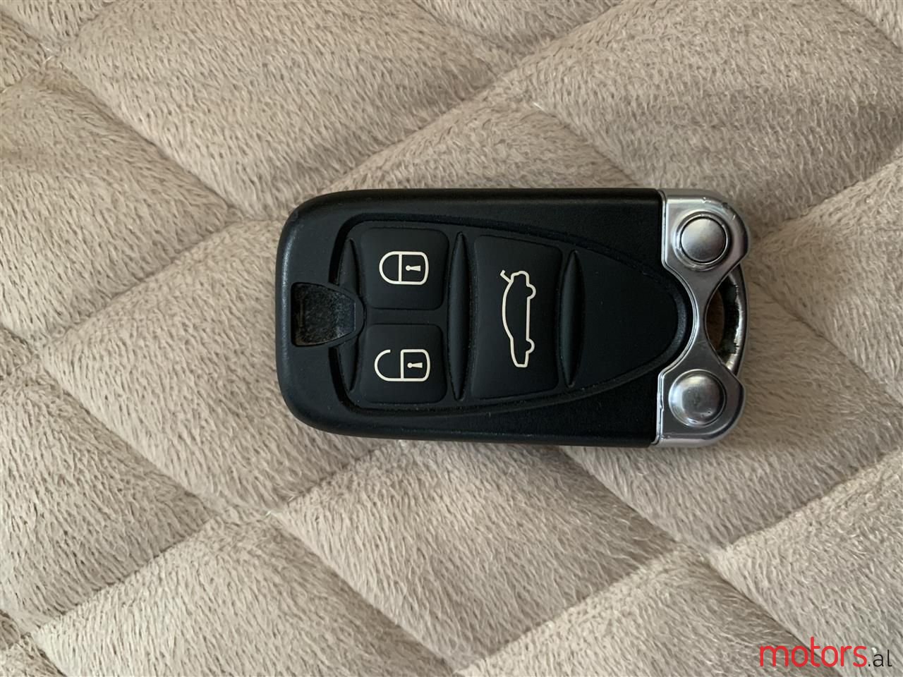 2007' Alfa Romeo Alfa 159 photo #4