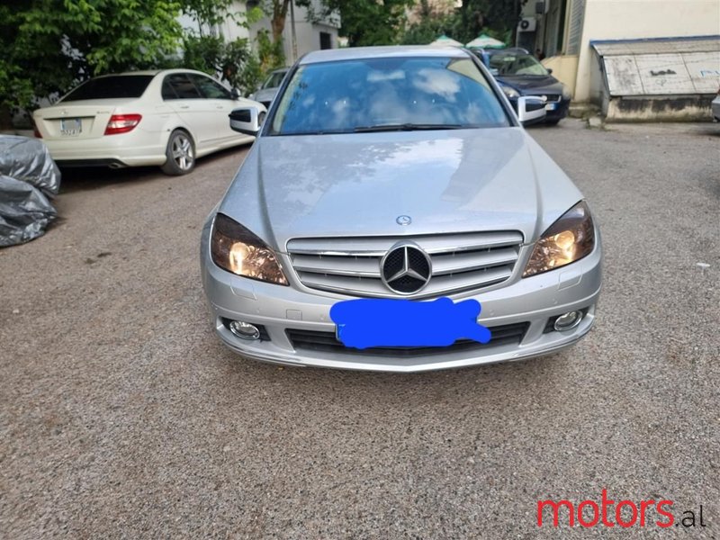 2007' Mercedes-Benz C 200 photo #4