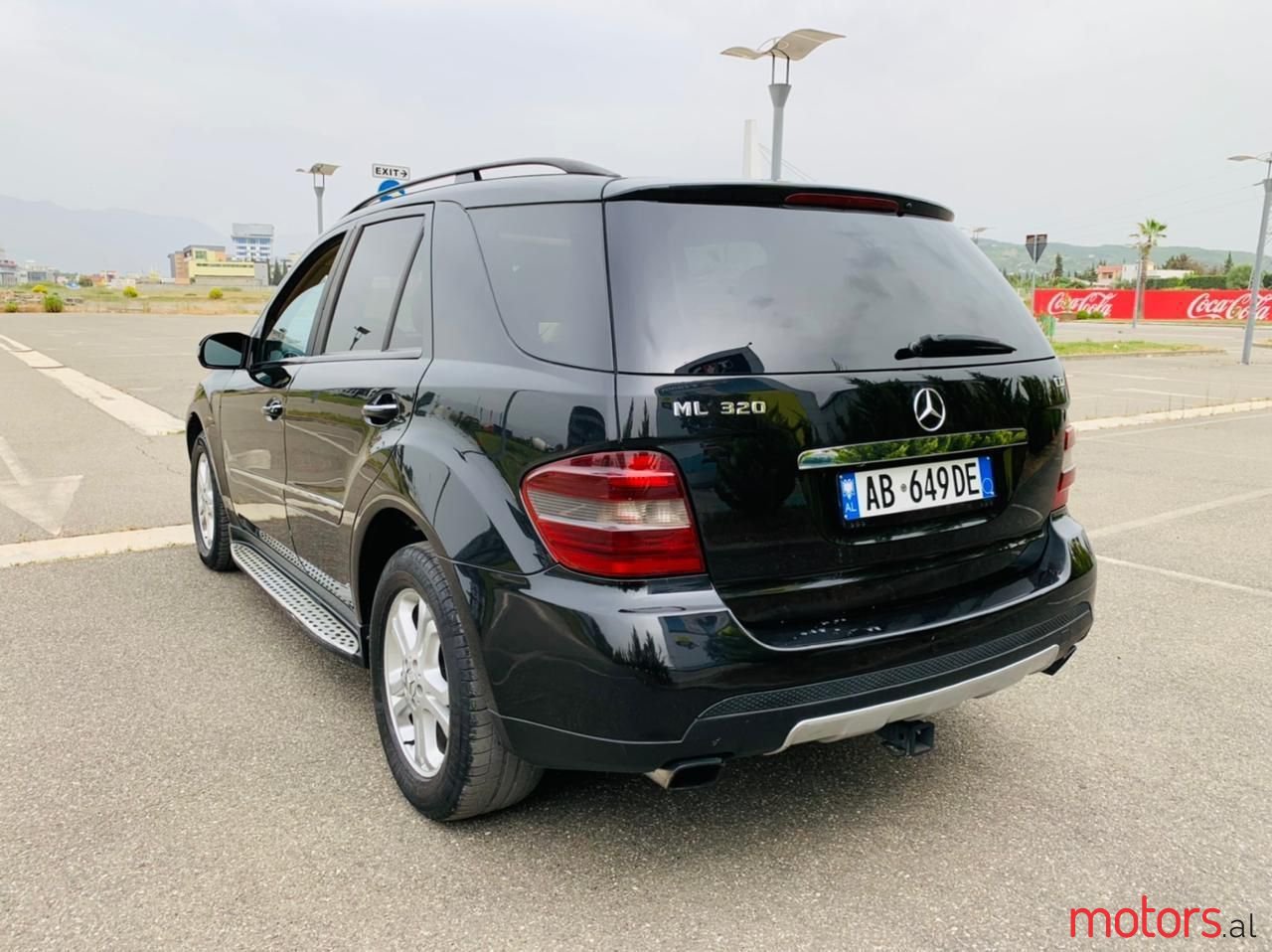 2008' Mercedes-Benz ML 320 photo #2