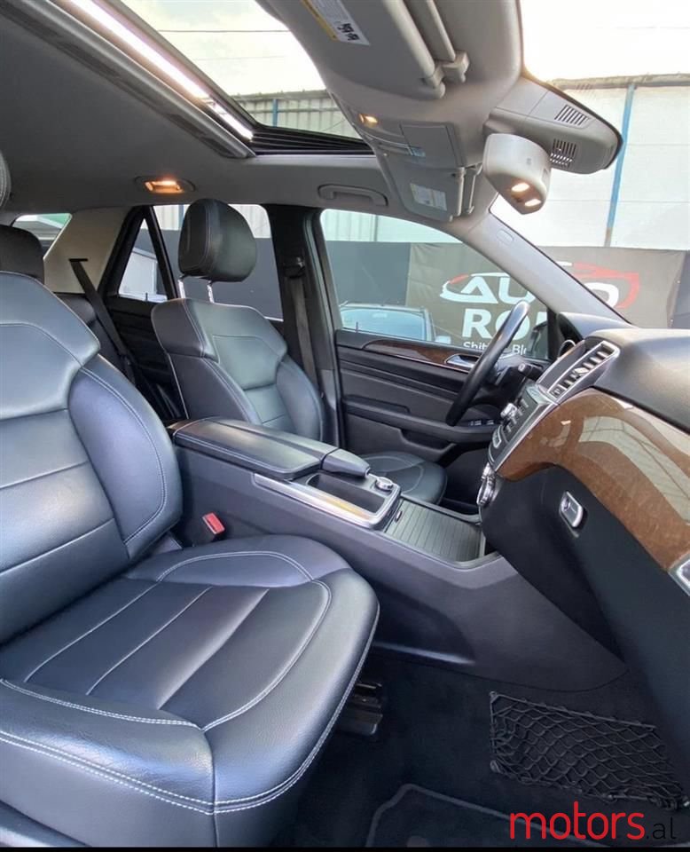 2012' Mercedes-Benz ML 350 photo #5