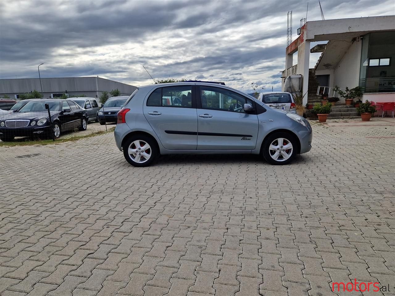 2007' Toyota Yaris photo #6