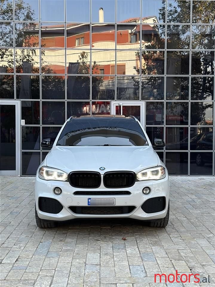 2014' BMW X5 photo #4