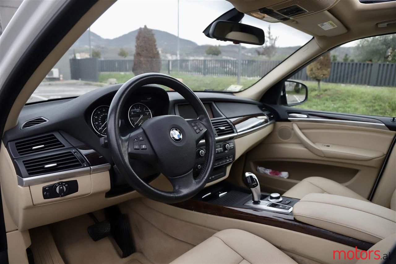 2008' BMW X5 photo #2