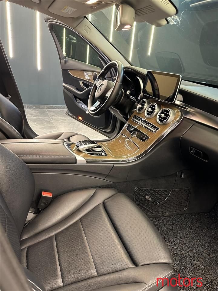 2014' Mercedes-Benz C 220 photo #5