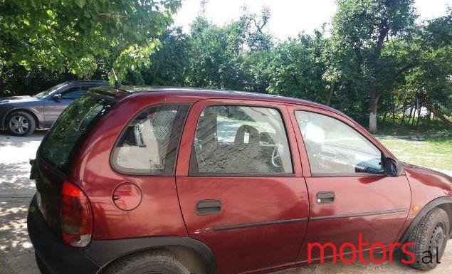 1994' Opel Corsa photo #1