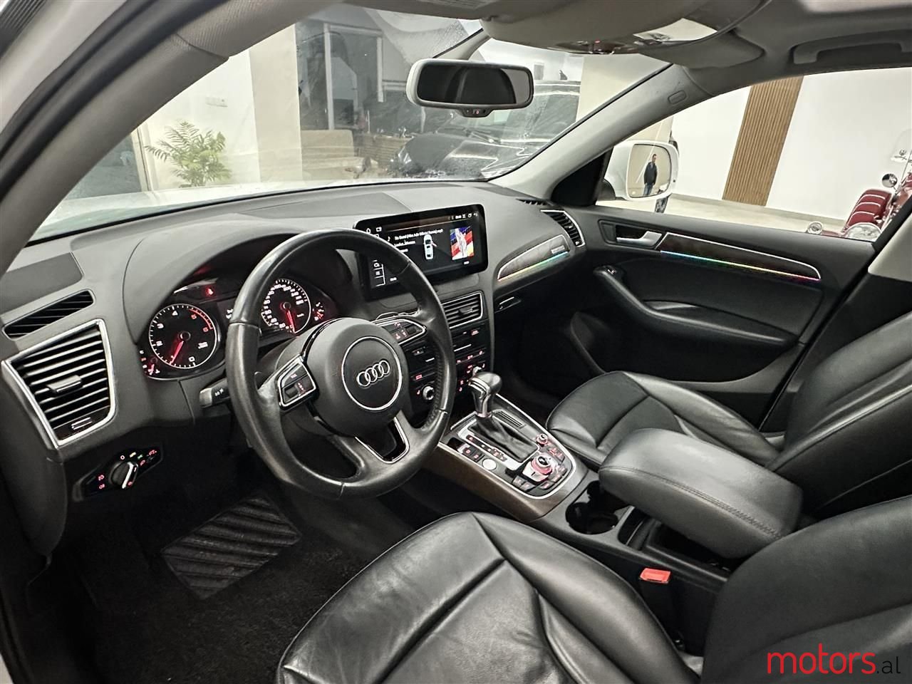 2015' Audi Q5 photo #5