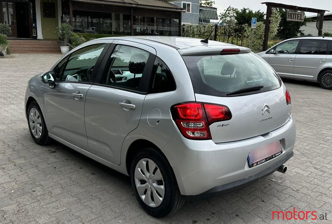 2011' Citroen C3 photo #3