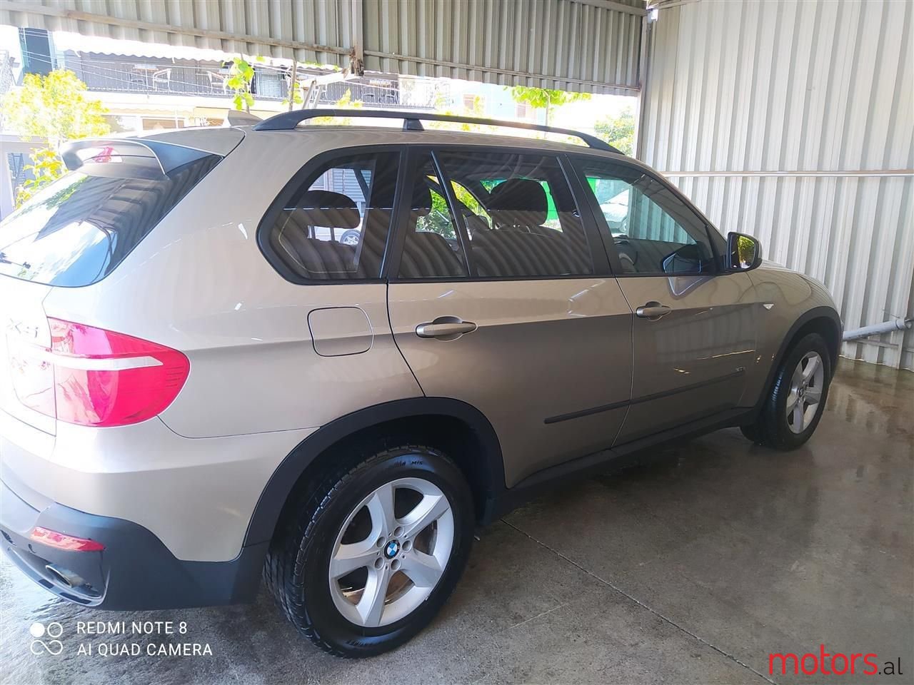 2008' BMW X5 photo #3