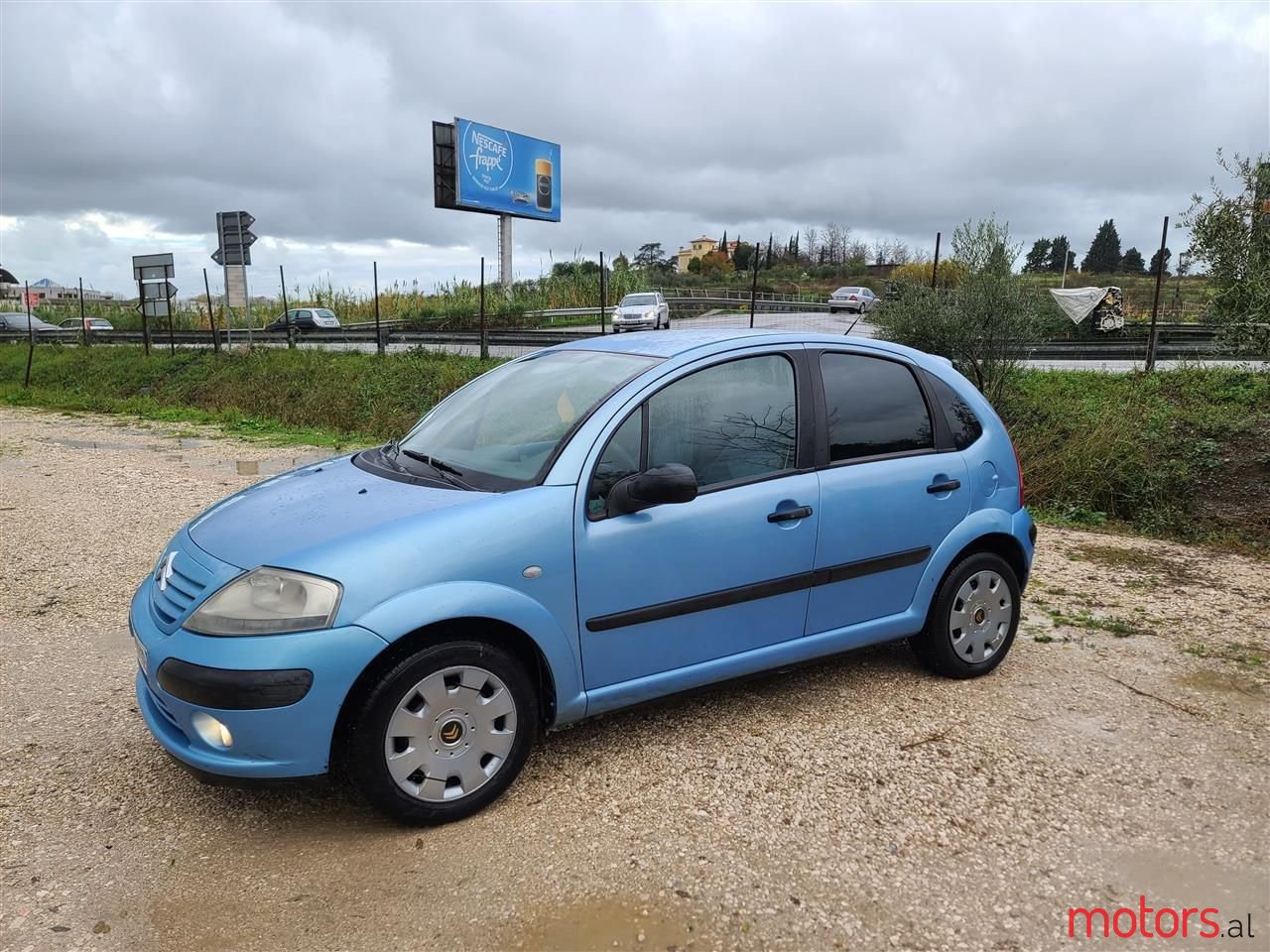 2004' Citroen C3 photo #3
