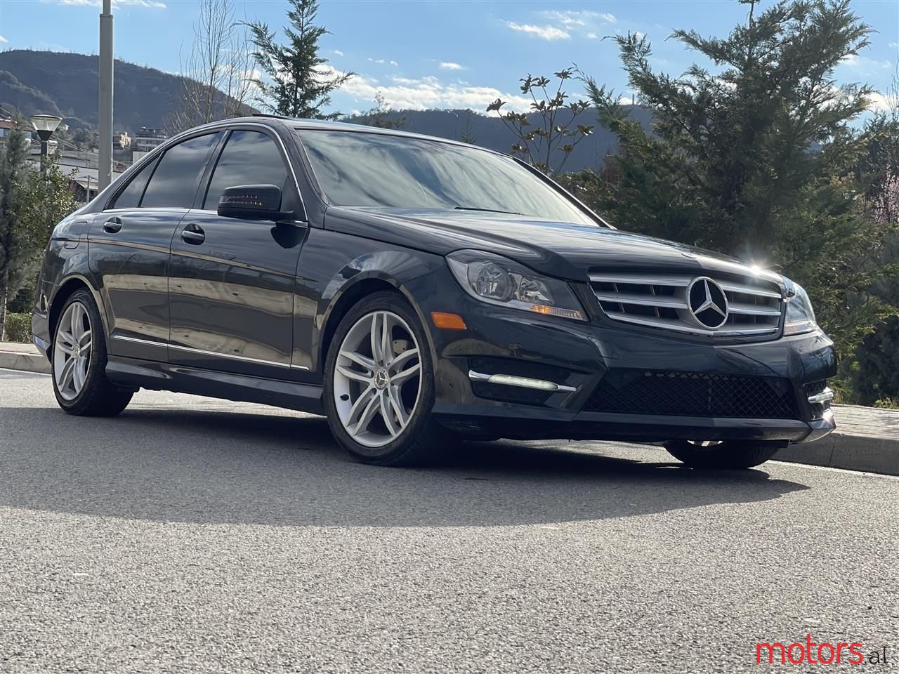 2012' Mercedes-Benz 250 photo #4