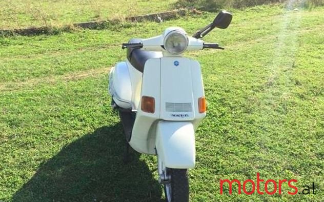 2010' Vespa Cosa photo #2