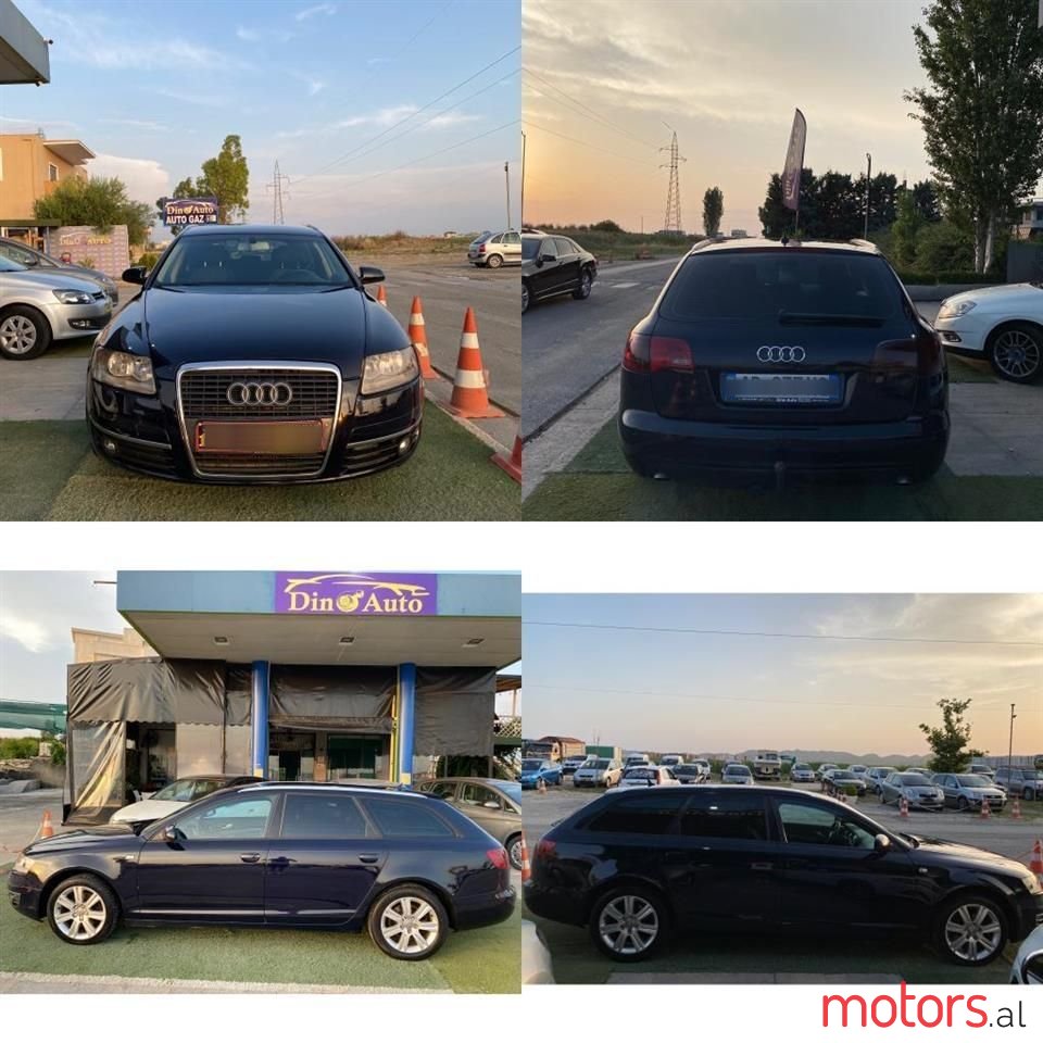 2006' Audi A6 photo #1