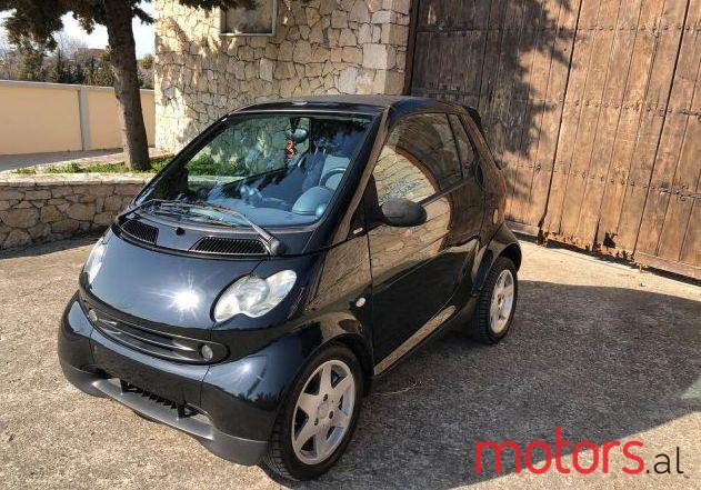 2001' Smart Fortwo photo #1