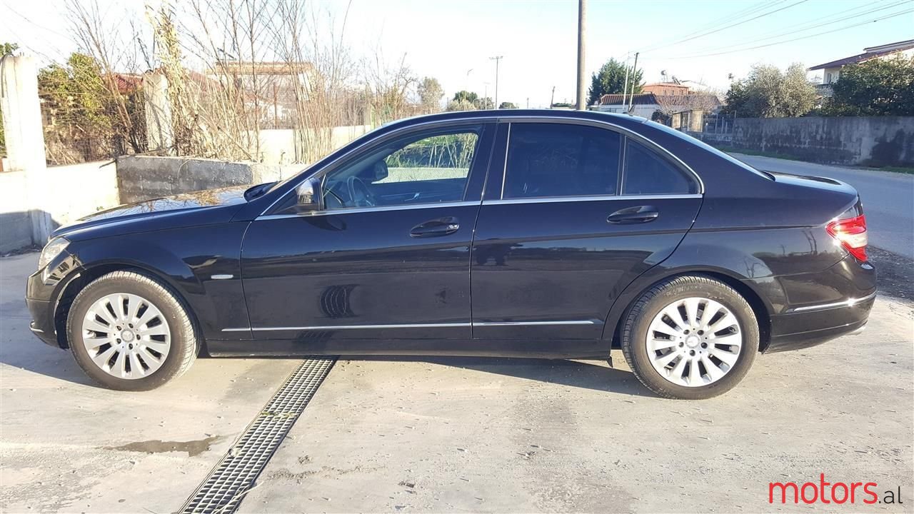 2007' Mercedes-Benz C 200 photo #1