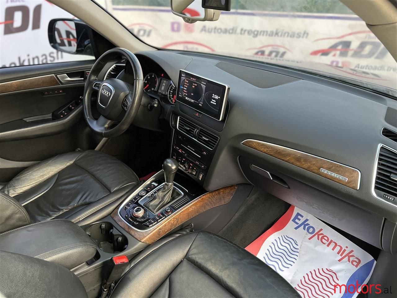 2009' Audi Q5 photo #3