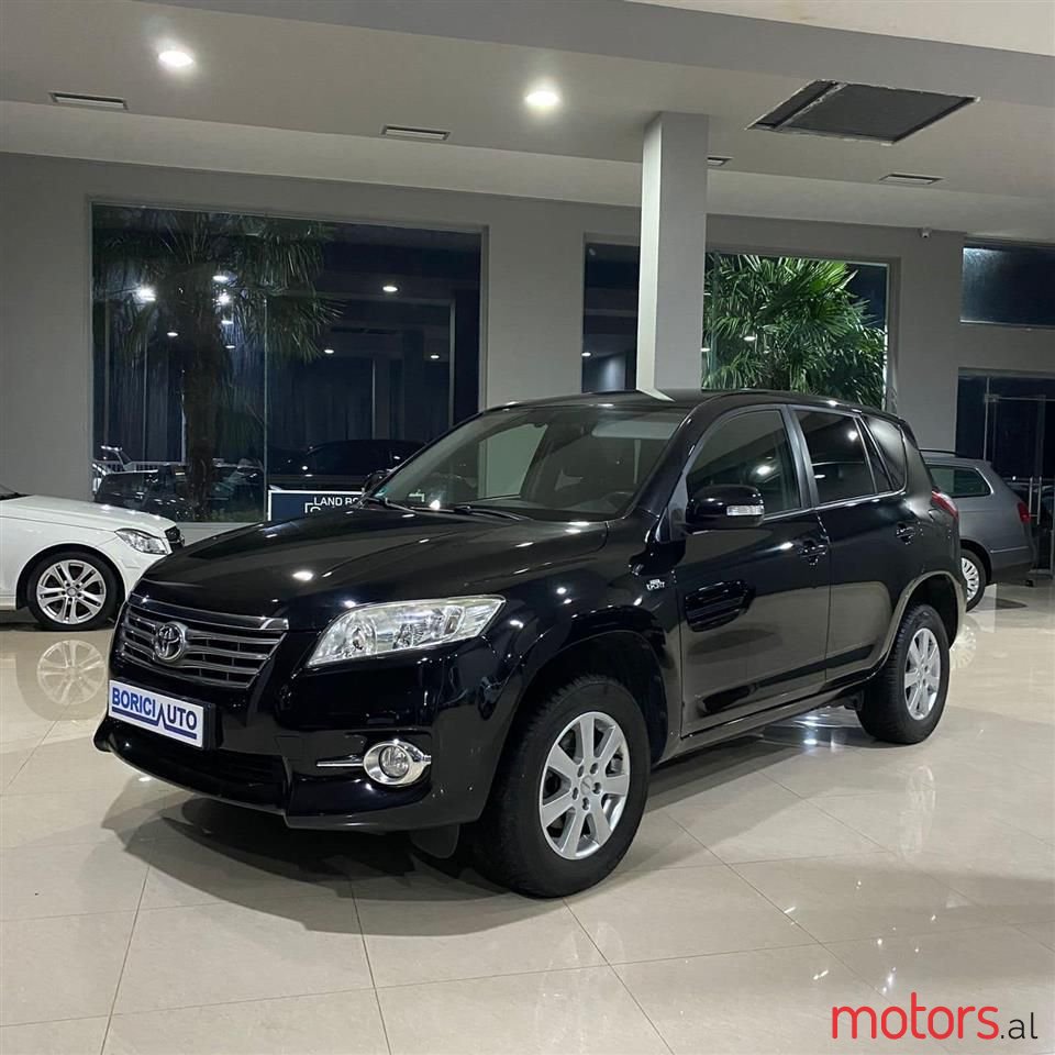 2010' Toyota RAV4 photo #1