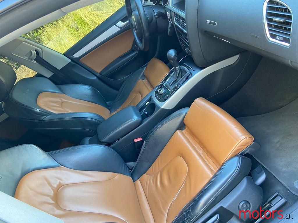 2011' Audi A5 photo #3