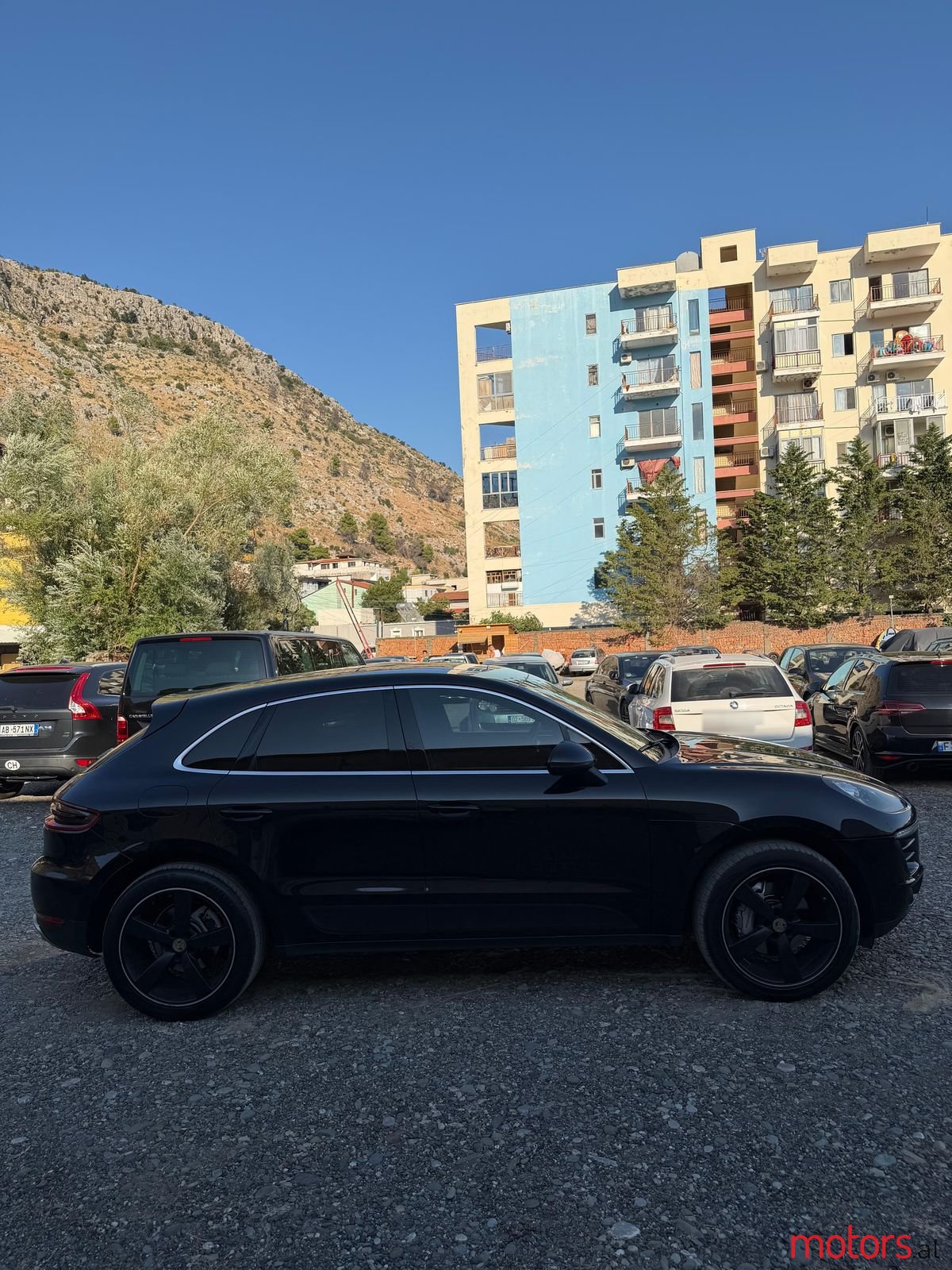 2014' Porsche Macan photo #4