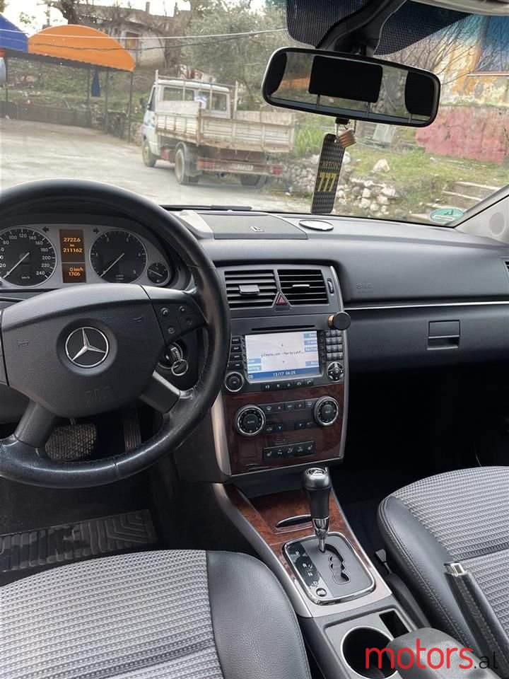 2006' Mercedes-Benz B 200 photo #3
