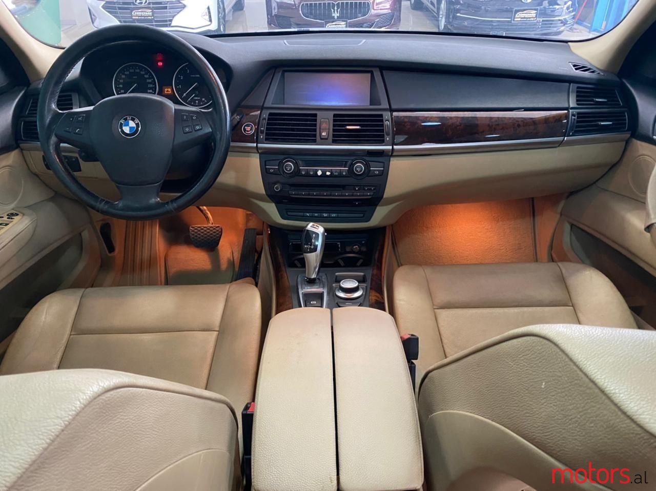 2009' BMW X5 photo #2
