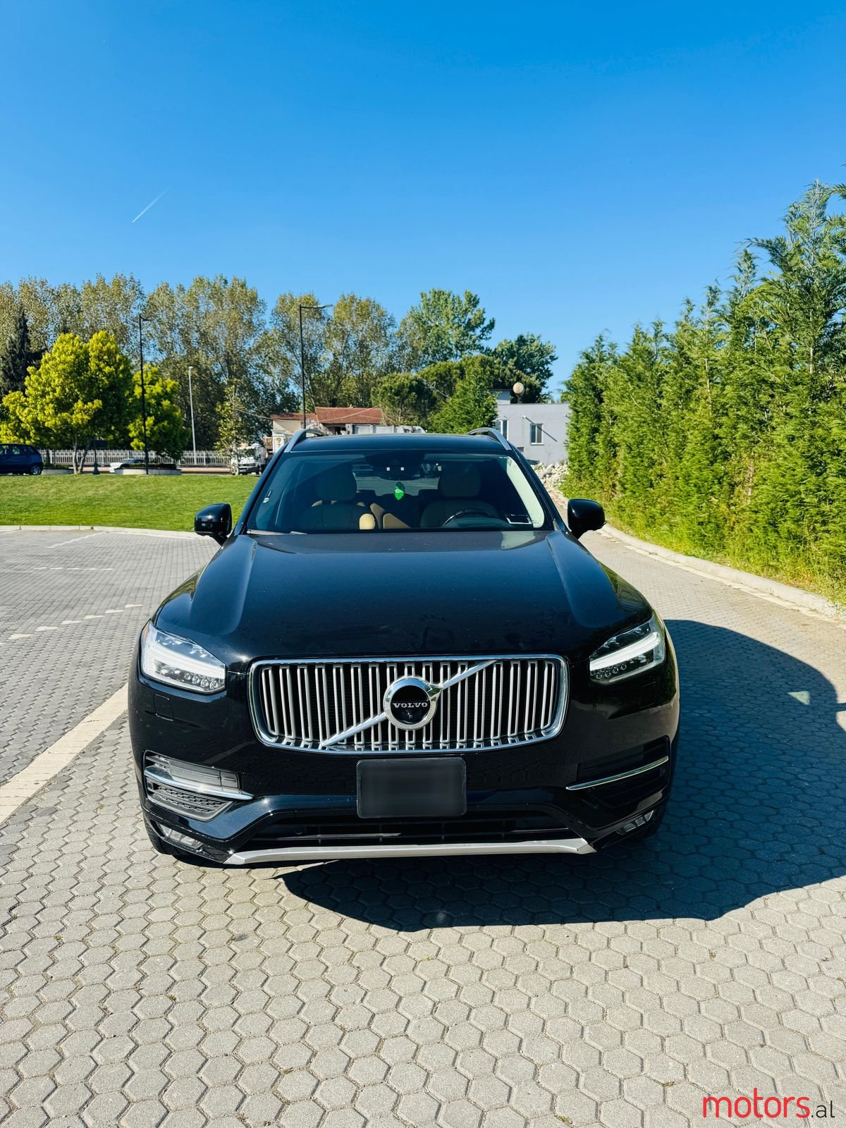 2016' Volvo Xc 90 photo #5