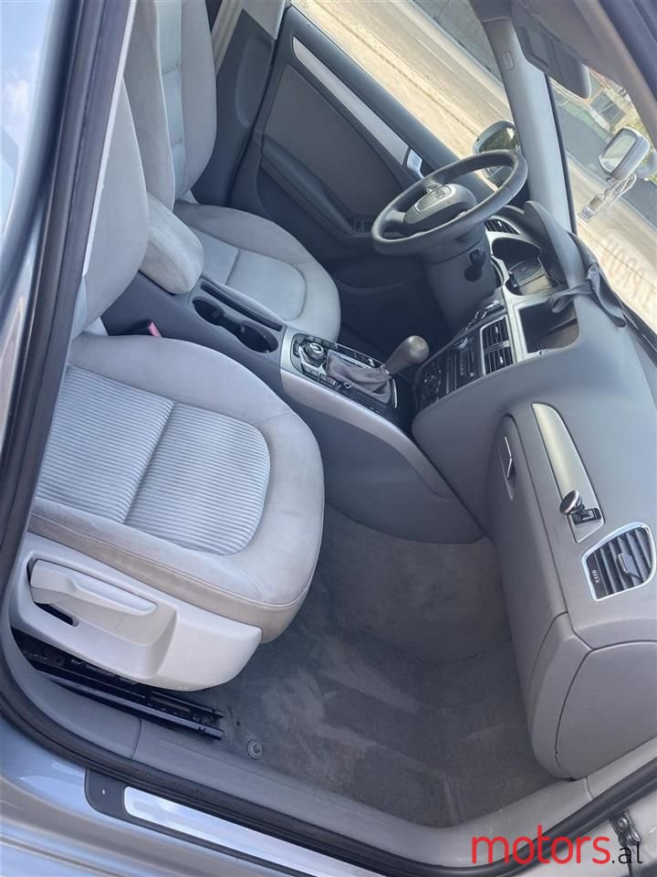 2009' Audi A4 photo #4