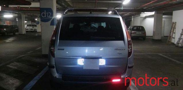 2005' Fiat Ulysse photo #3