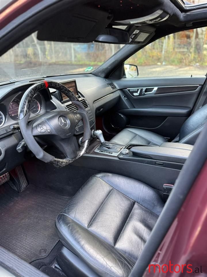 2008' Mercedes-Benz C 320 photo #2
