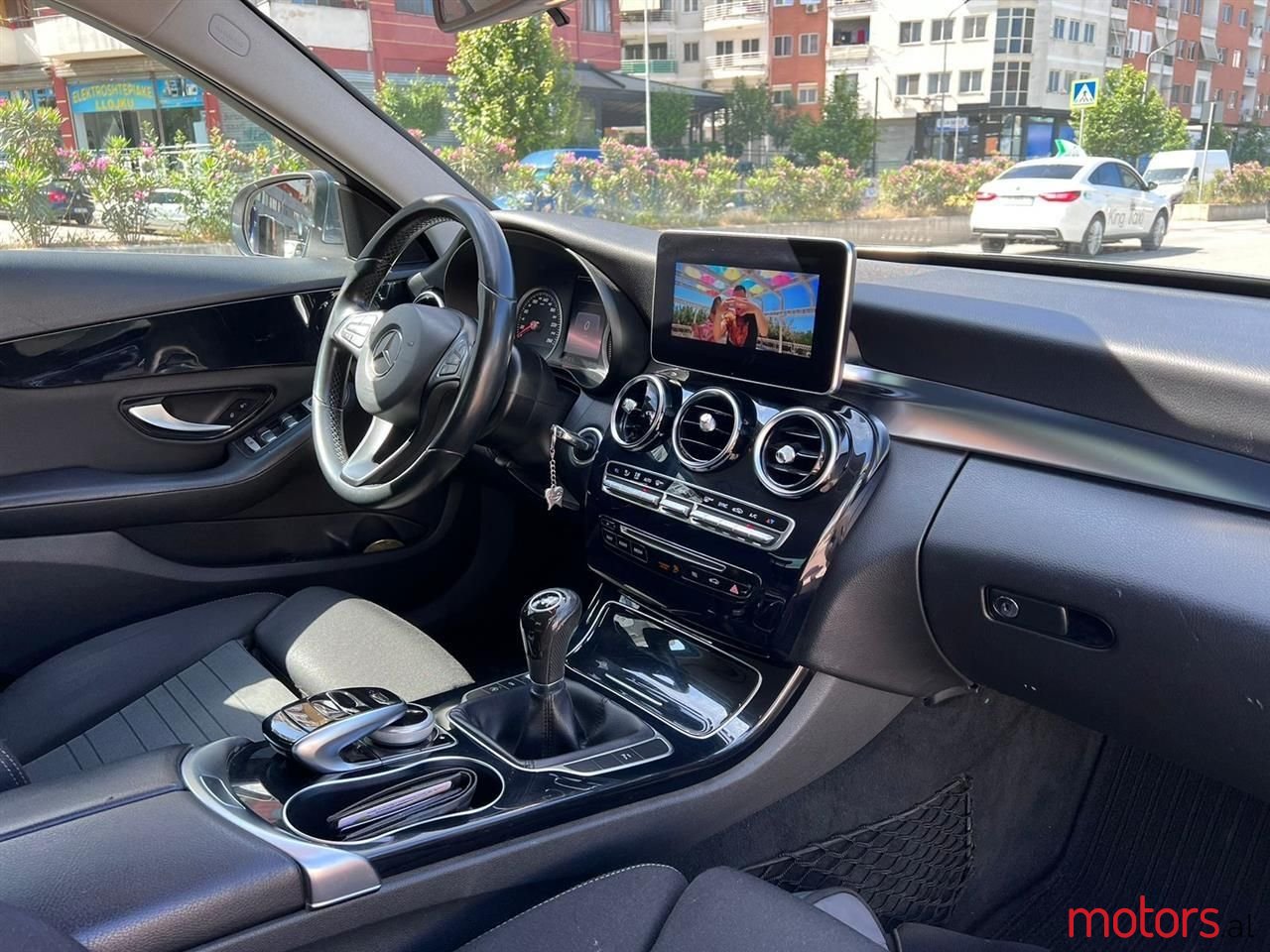 2014' Mercedes-Benz C 180 photo #6