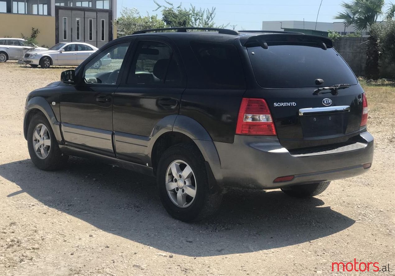2007' Kia Sorento photo #1
