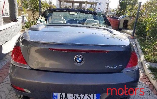 2004' BMW 645 photo #2