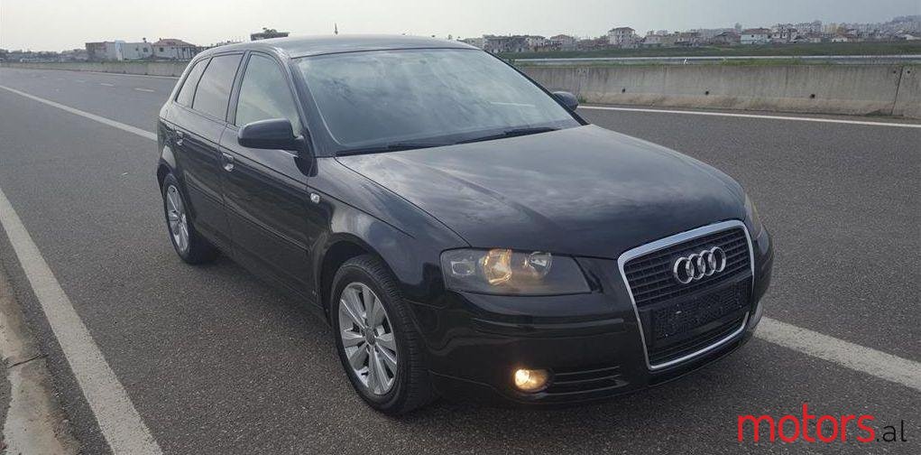 2006' Audi A3 photo #2
