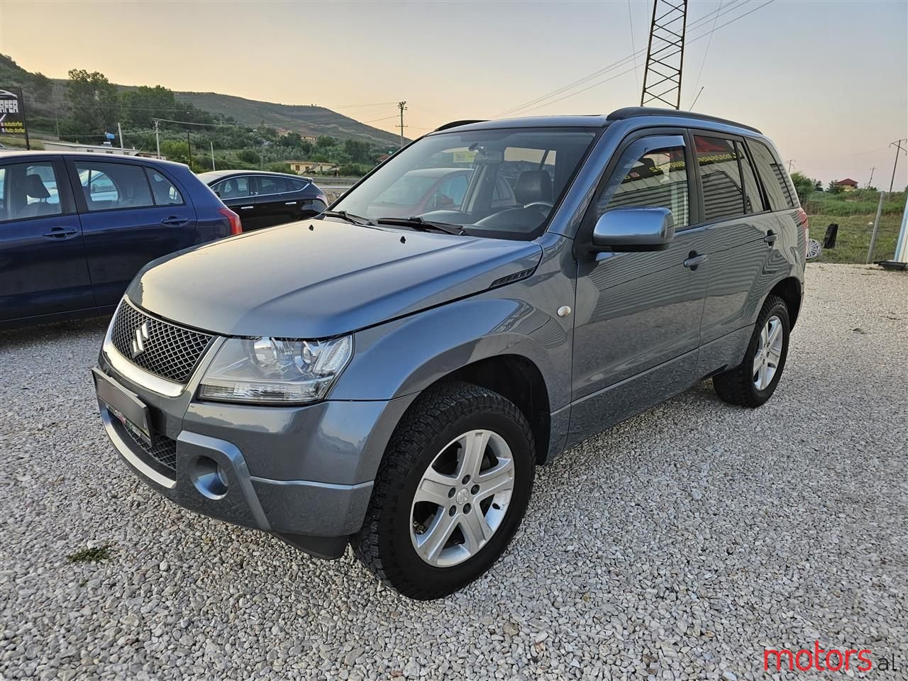2007' Suzuki Grand Vitara photo #1