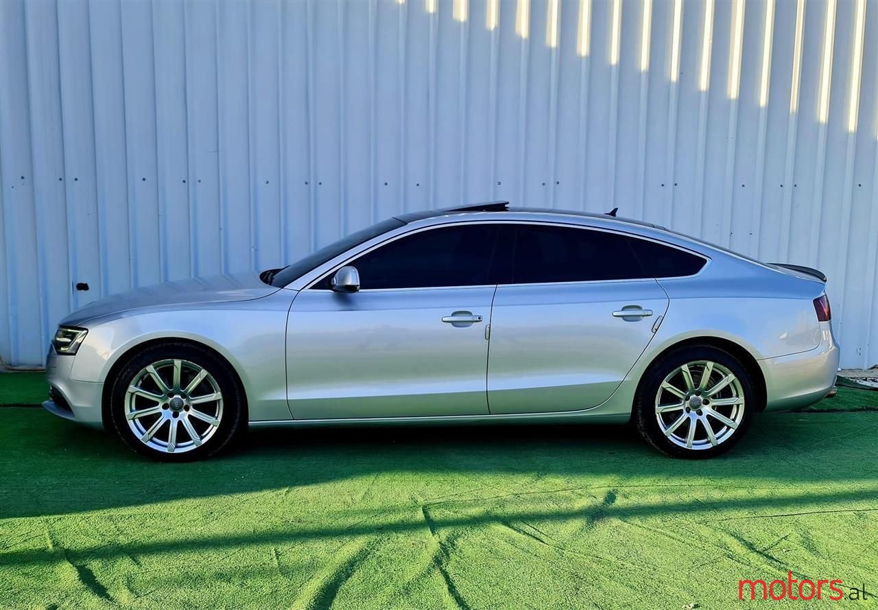 2014' Audi A5 photo #1