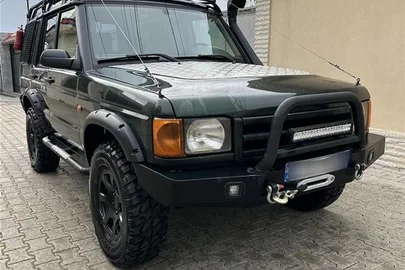 1999' Land Rover Discovery