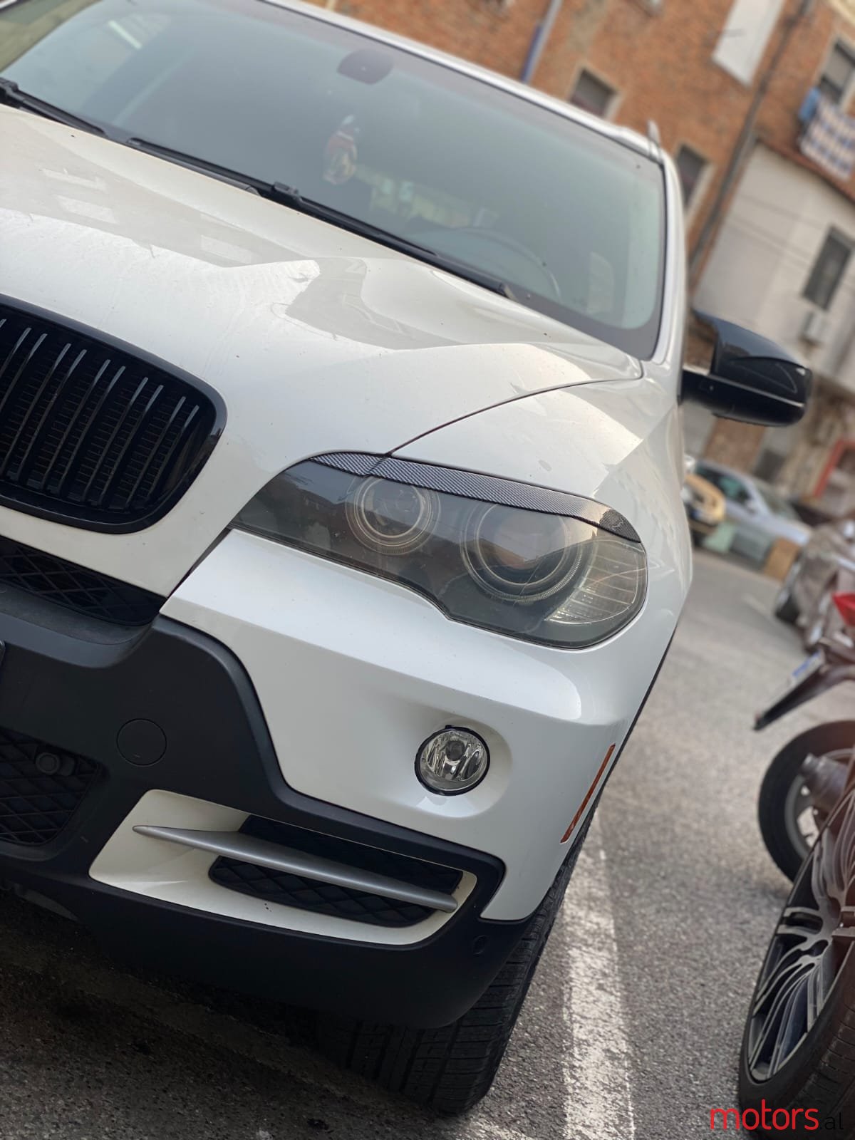 2008' BMW X5 photo #1