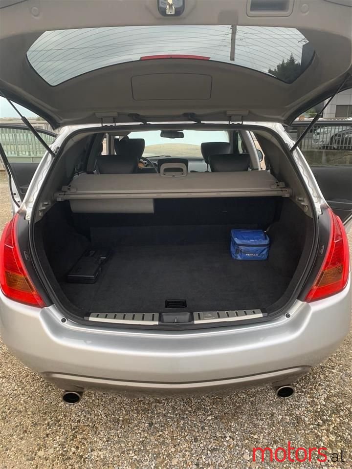 2007' Nissan Murano photo #2