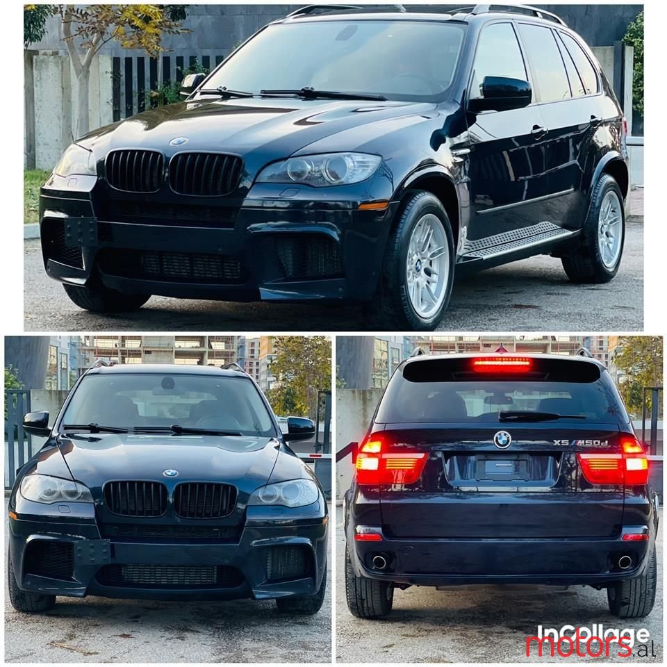 2009' BMW X5 photo #4