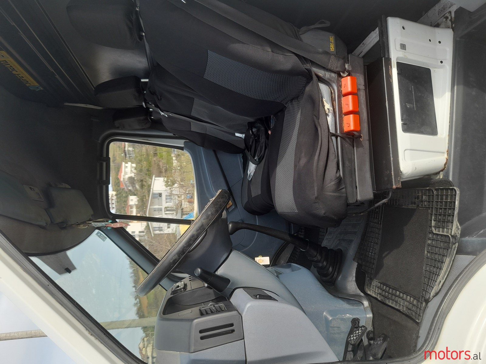 1997' Mercedes-Benz Sprinter 🔴Shitet Fugoni🔴Tel 685636921 photo #4